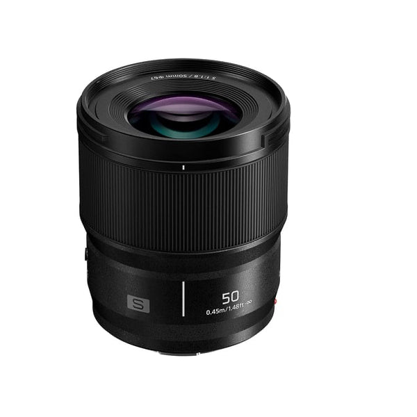 Panasonic Lumix S 50mm F/1.8 Garanzia Fowa Italia Panasonic Lumix S 50mm F/1.8 Garanzia Fowa Italia